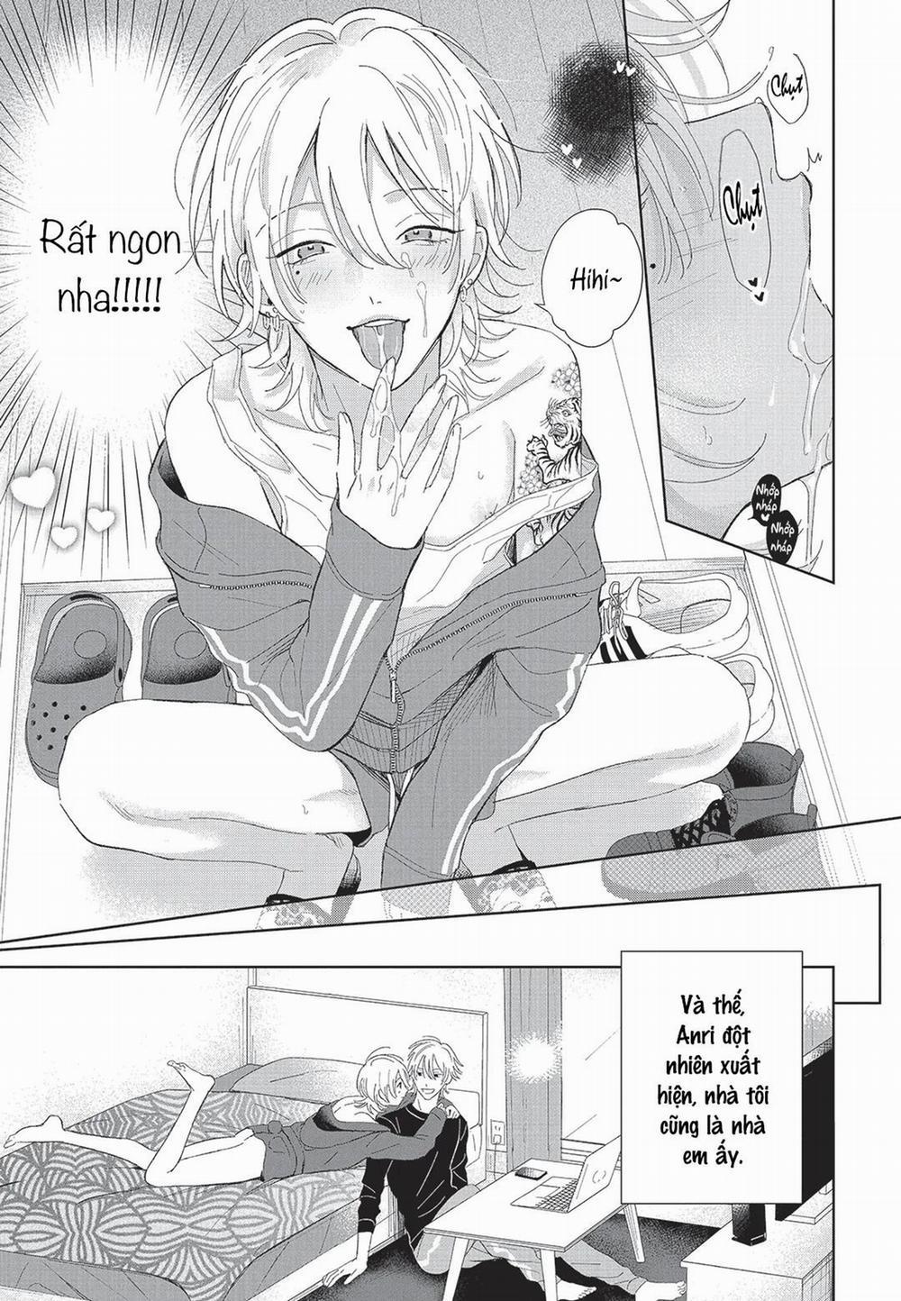 Đồ ngốc dâm đãng 1 trang 11