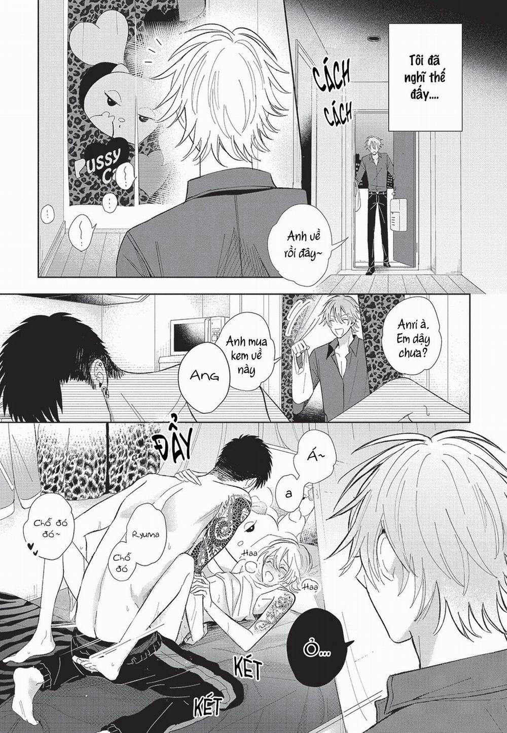 Đồ ngốc dâm đãng 1 trang 15