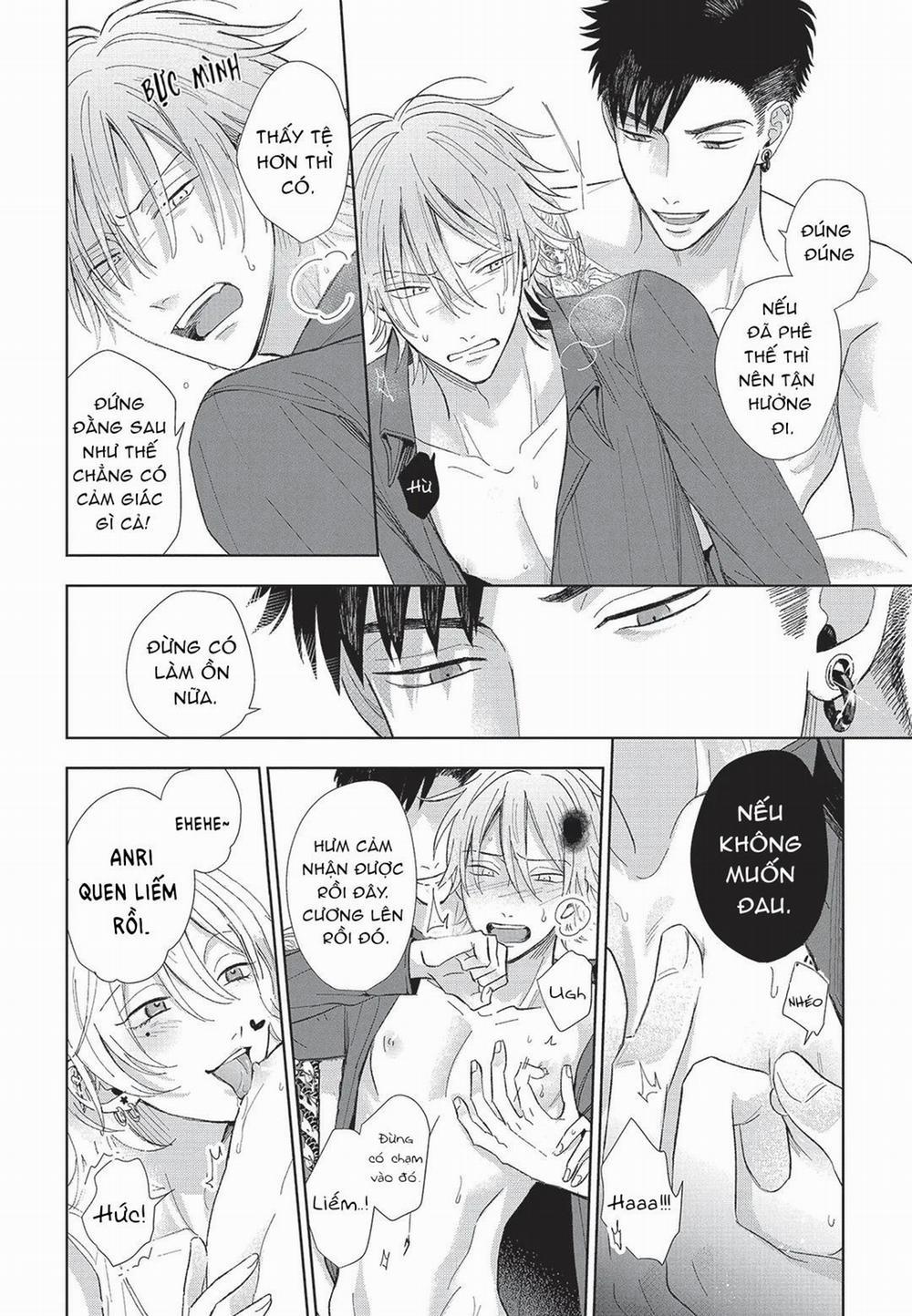 Đồ ngốc dâm đãng 1 trang 23