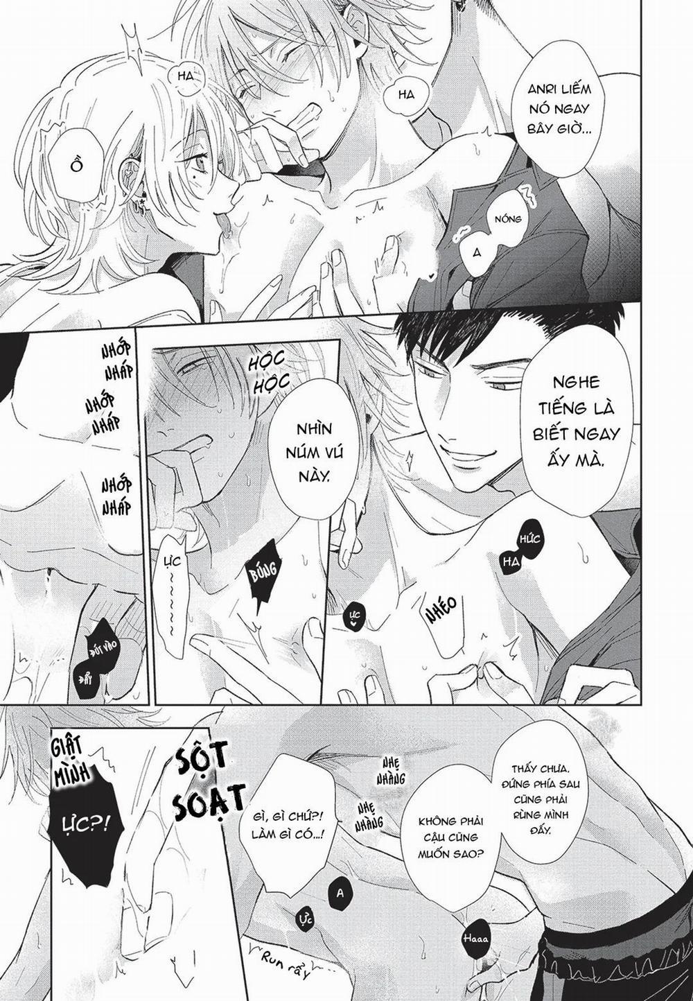 Đồ ngốc dâm đãng 1 trang 24