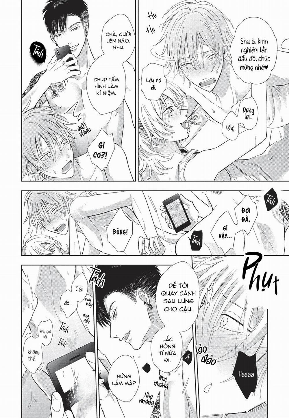 Đồ ngốc dâm đãng 1 trang 29