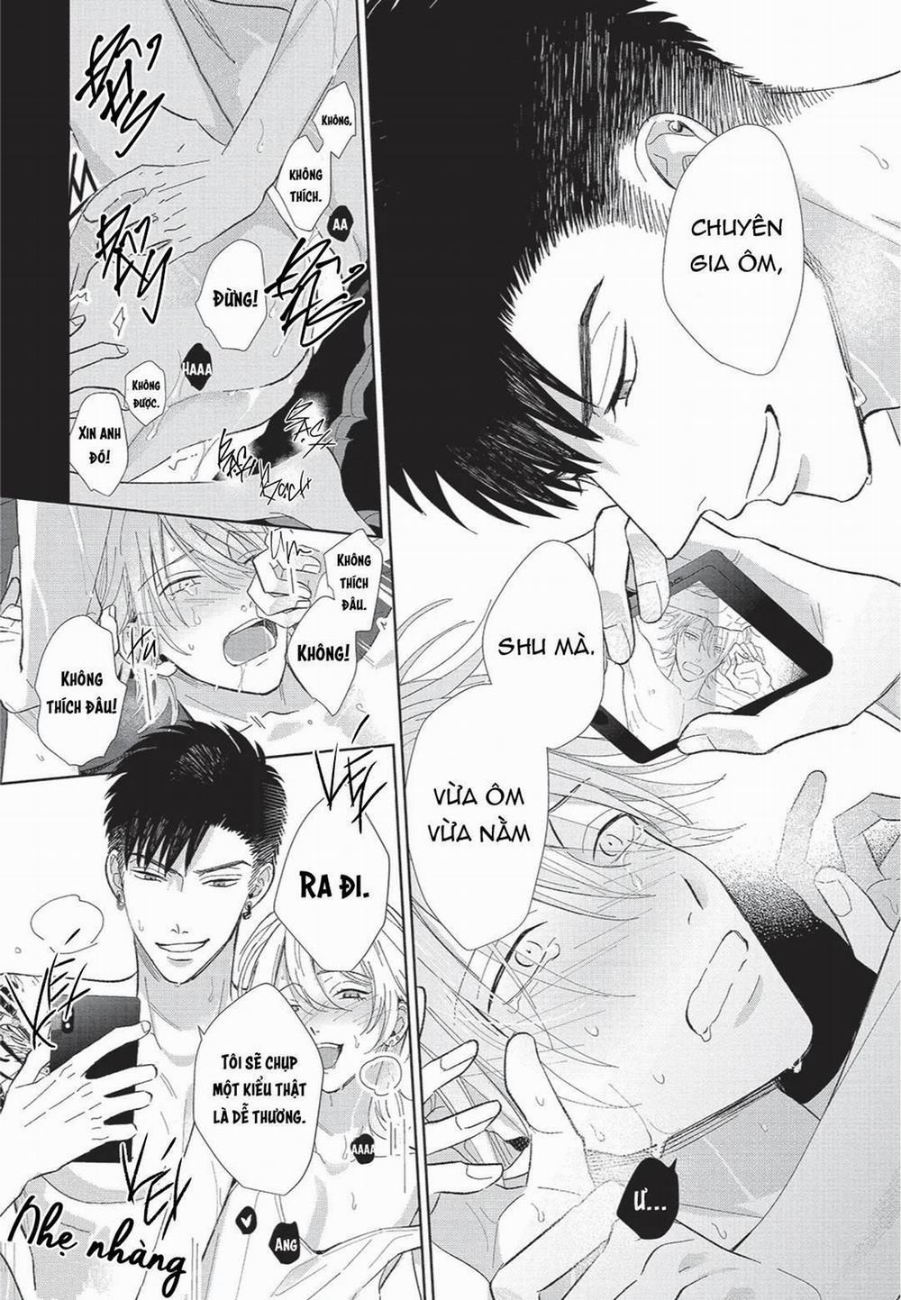 Đồ ngốc dâm đãng 1 trang 32