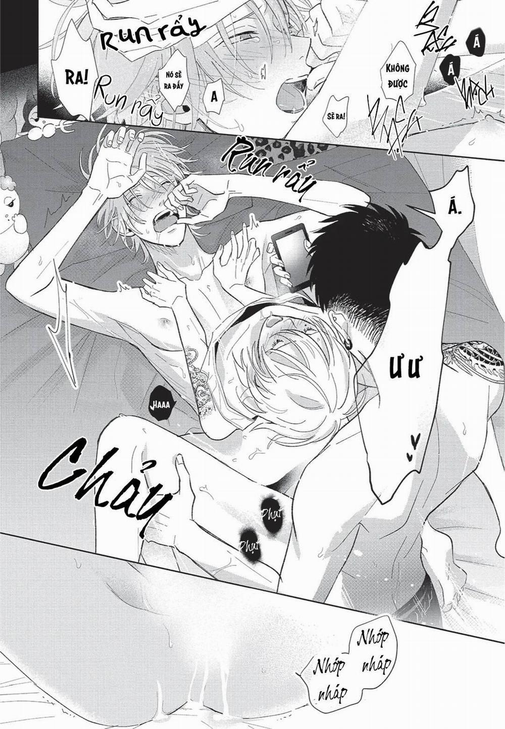 Đồ ngốc dâm đãng 1 trang 33