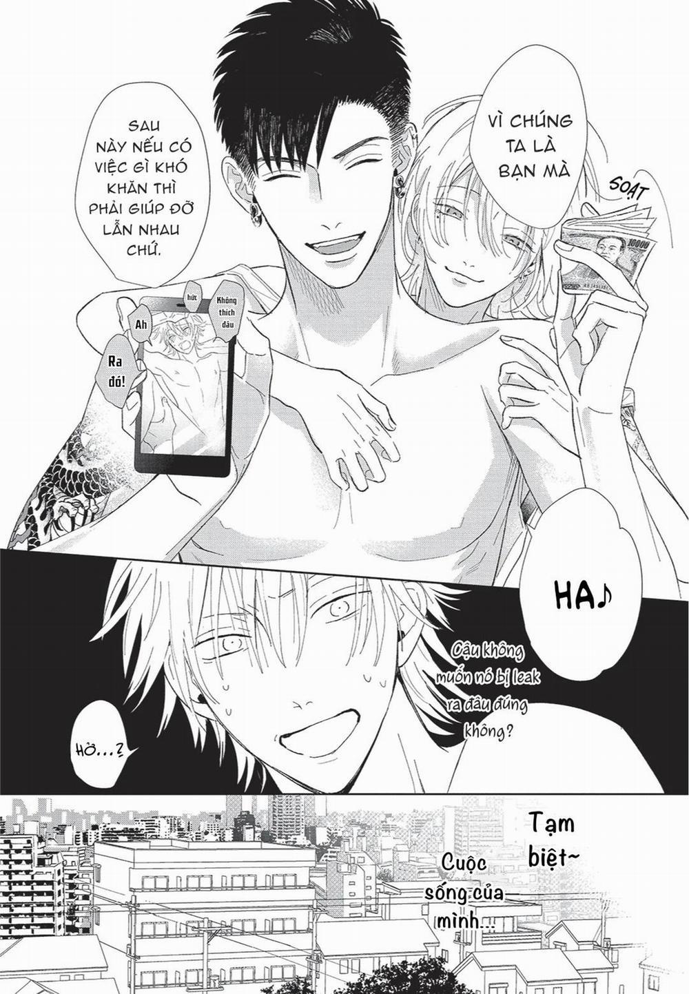 Đồ ngốc dâm đãng 1 trang 35