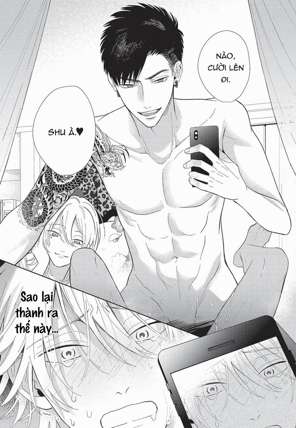 Đồ ngốc dâm đãng 1 trang 5