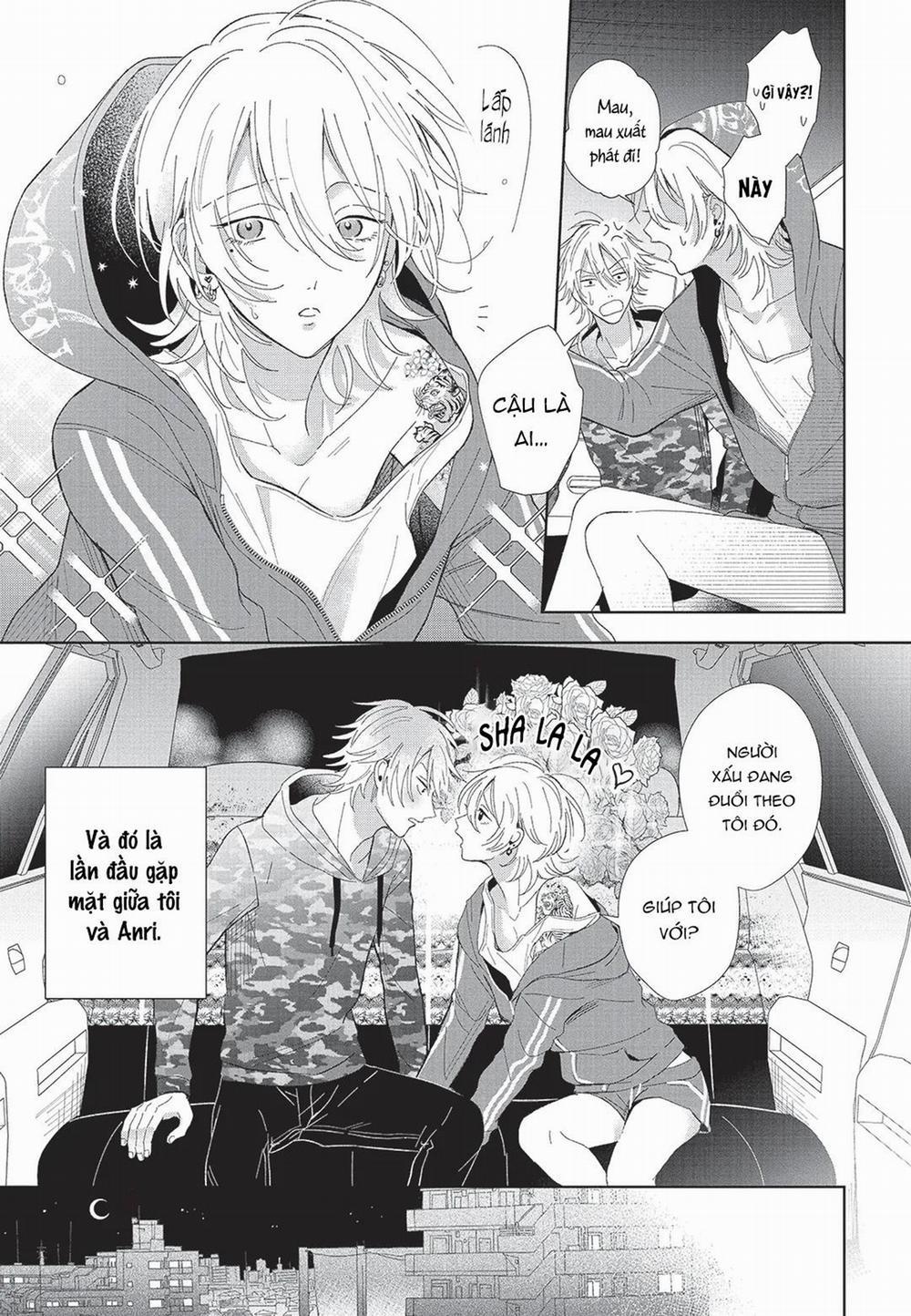 Đồ ngốc dâm đãng 1 trang 7