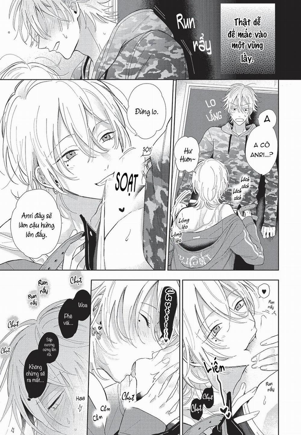 Đồ ngốc dâm đãng 1 trang 9