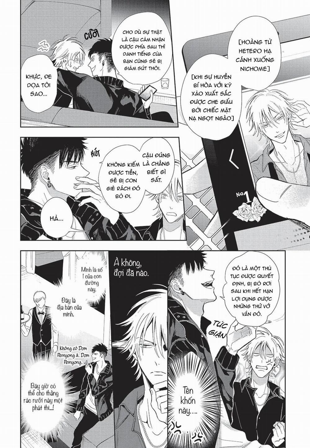 Đồ ngốc dâm đãng 2 trang 10