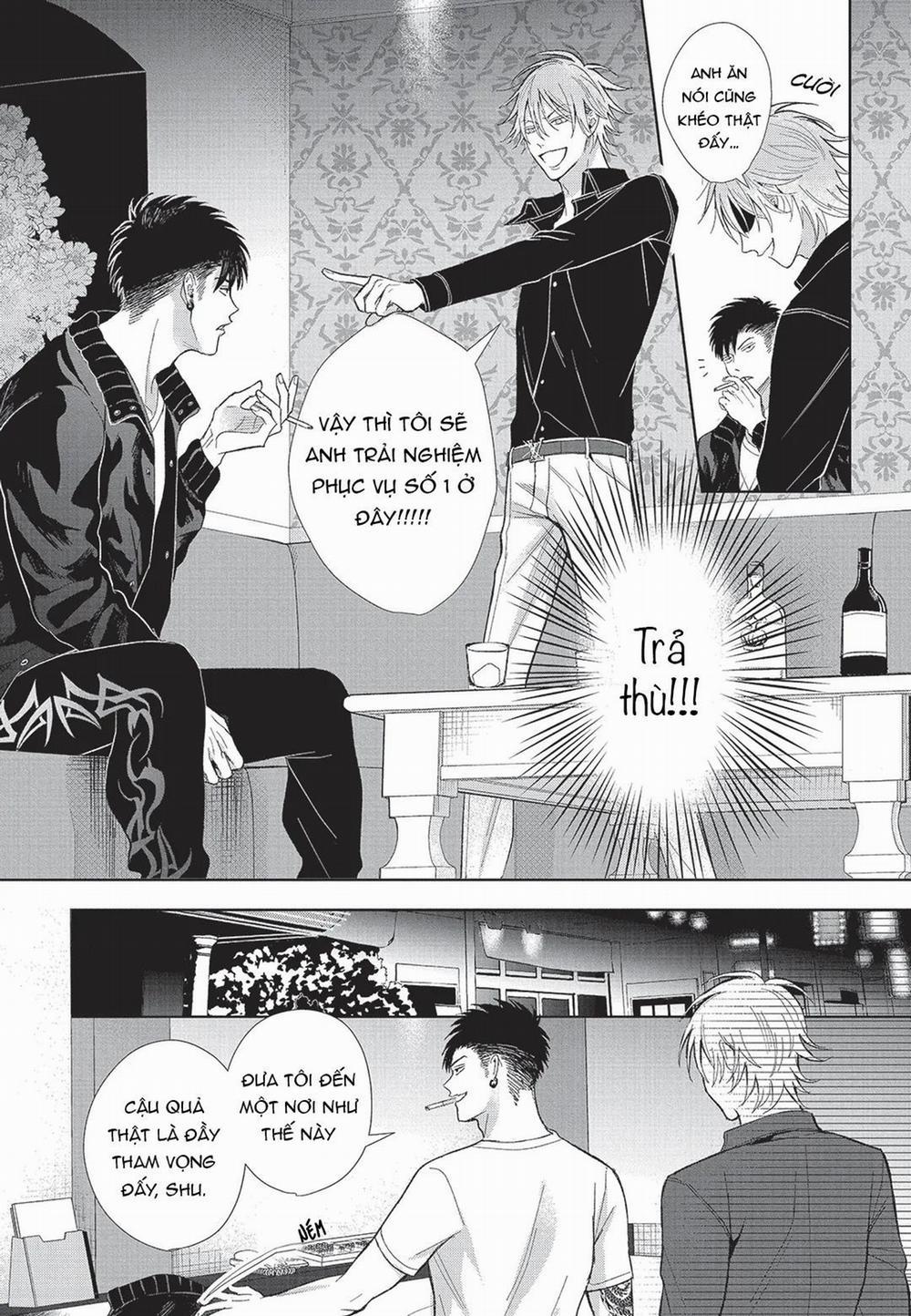 Đồ ngốc dâm đãng 2 trang 11