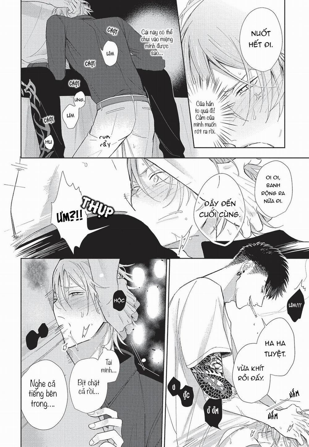 Đồ ngốc dâm đãng 2 trang 14