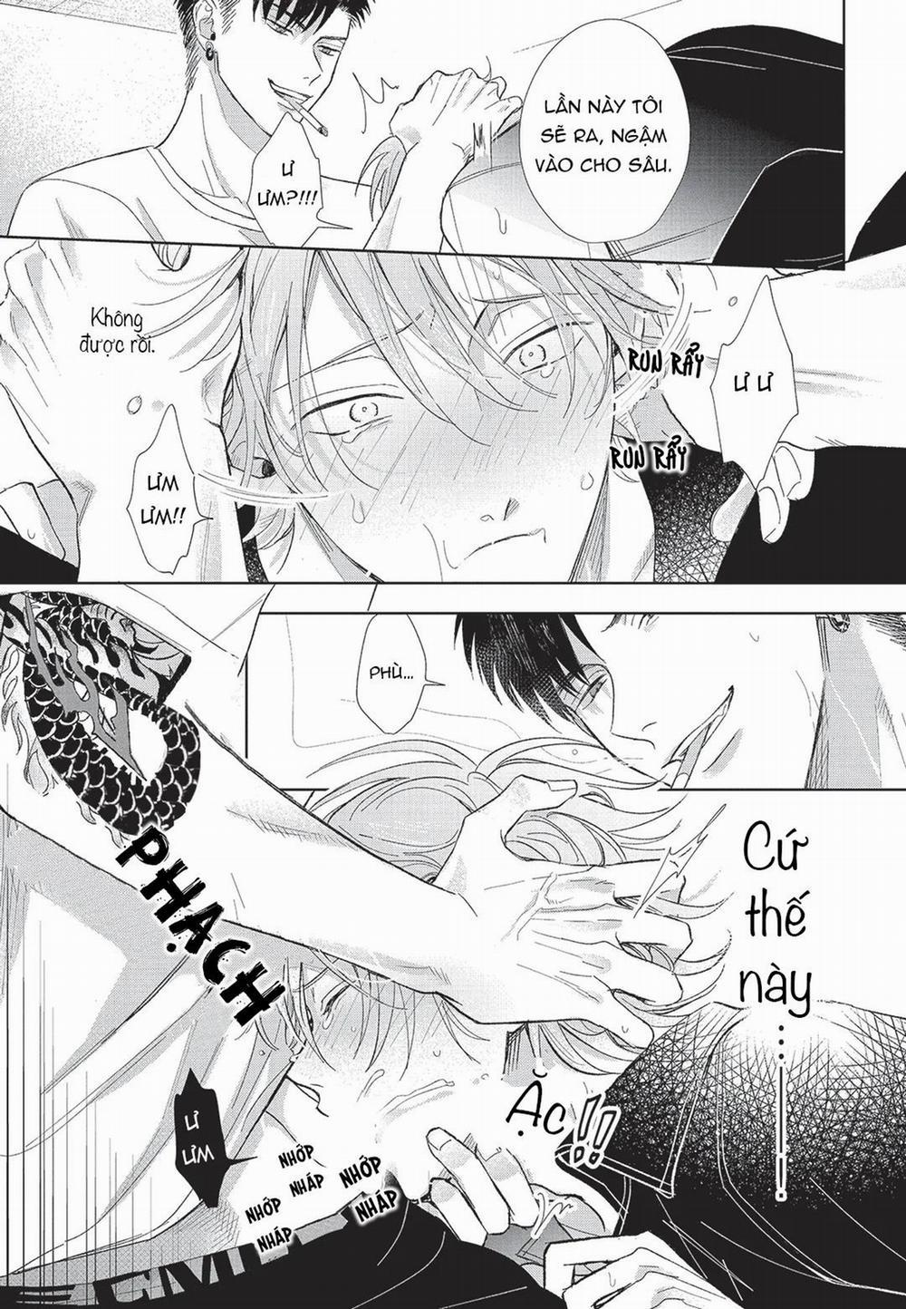 Đồ ngốc dâm đãng 2 trang 15