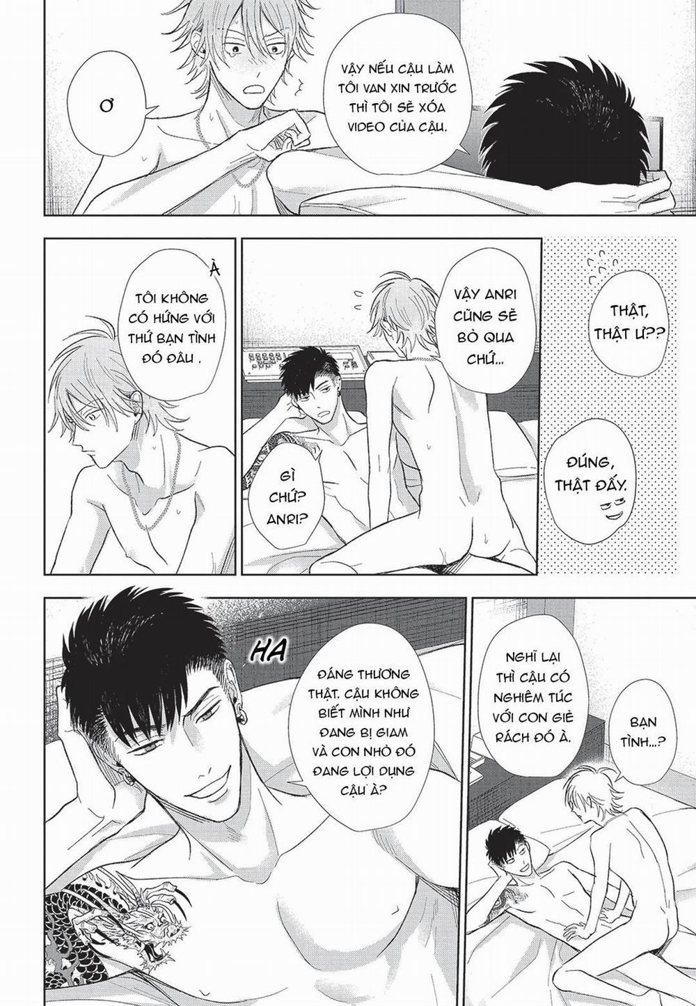 Đồ ngốc dâm đãng 2 trang 20