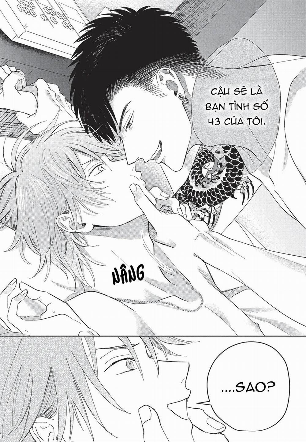 Đồ ngốc dâm đãng 2 trang 27