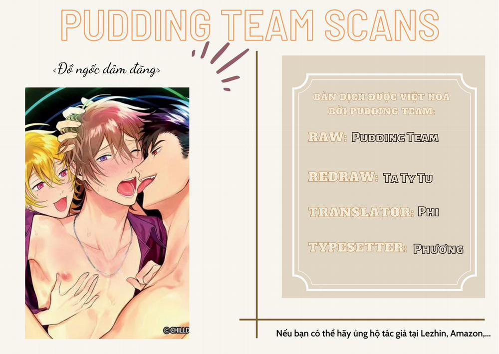 Đồ ngốc dâm đãng 2 trang 29