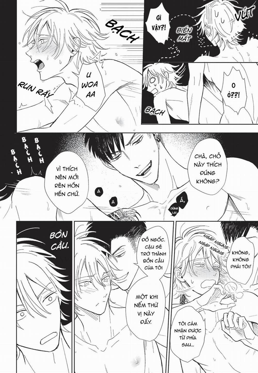 Đồ ngốc dâm đãng 2 trang 4