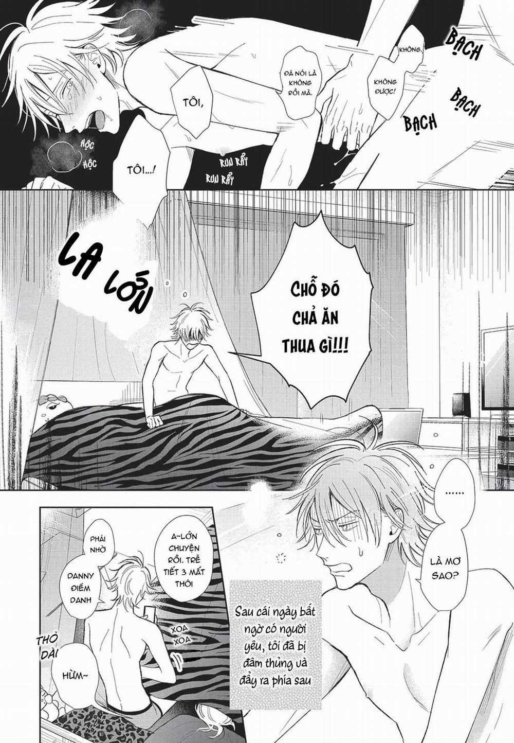 Đồ ngốc dâm đãng 2 trang 5