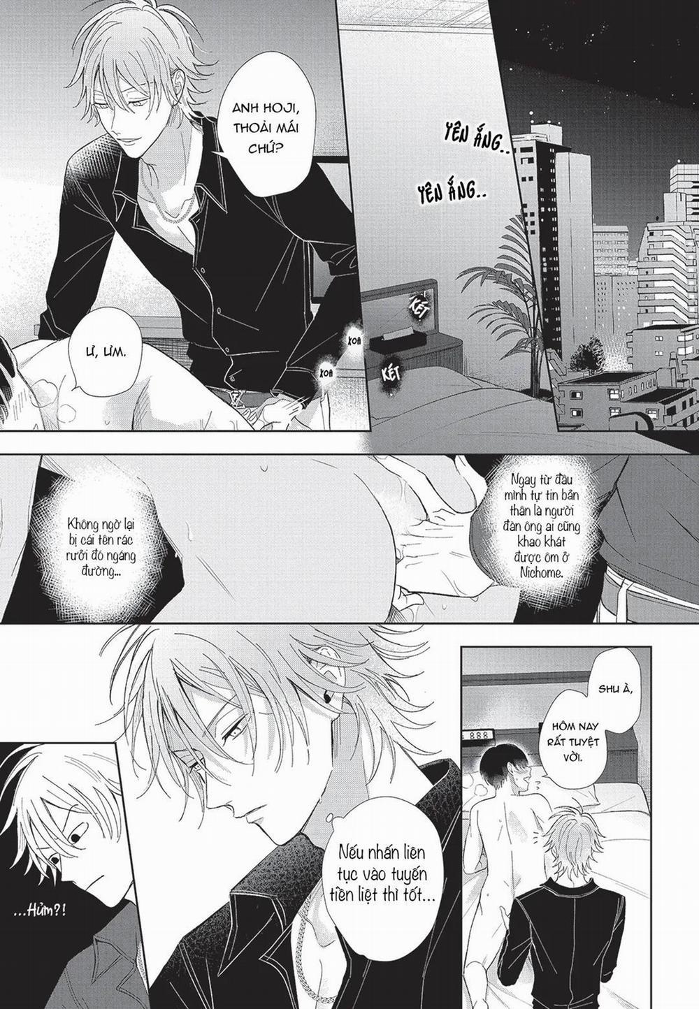 Đồ ngốc dâm đãng 2 trang 7