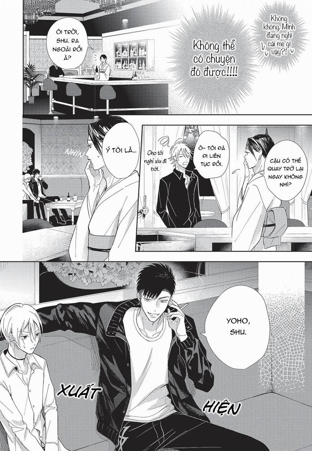 Đồ ngốc dâm đãng 2 trang 8