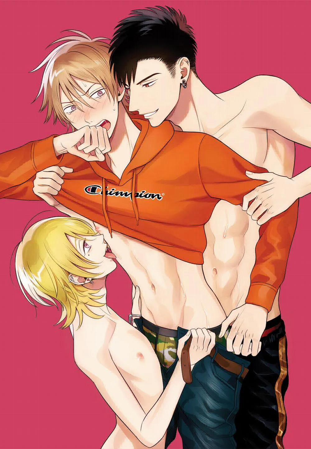 Đồ ngốc dâm đãng 3 trang 1