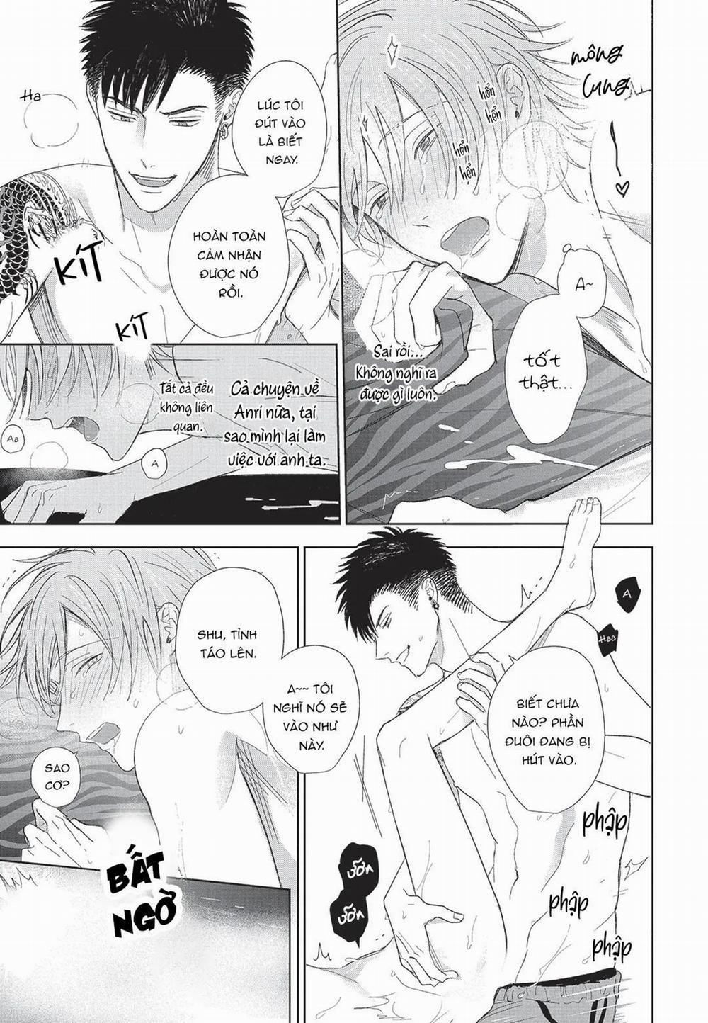 Đồ ngốc dâm đãng 3 trang 19