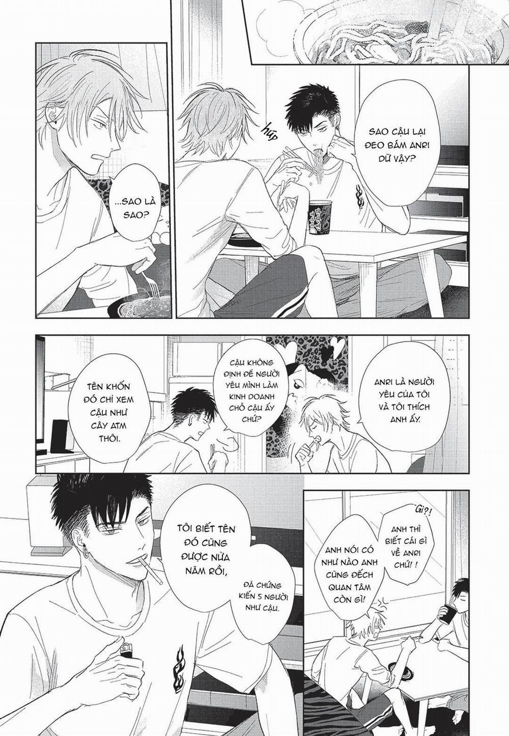 Đồ ngốc dâm đãng 3 trang 23