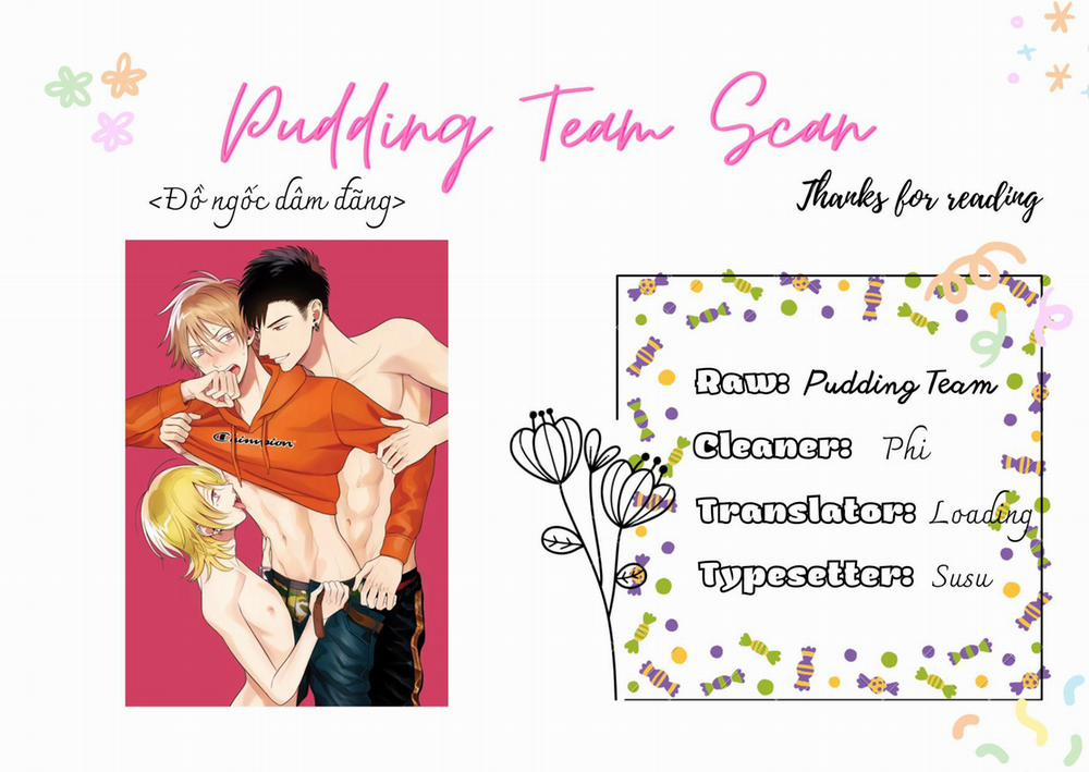 Đồ ngốc dâm đãng 3 trang 27