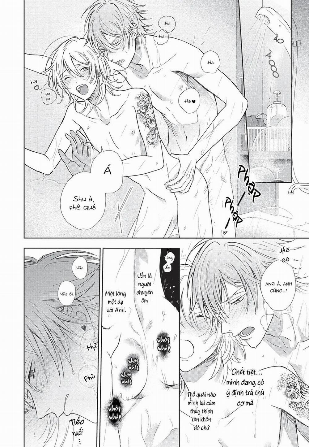 Đồ ngốc dâm đãng 3 trang 6