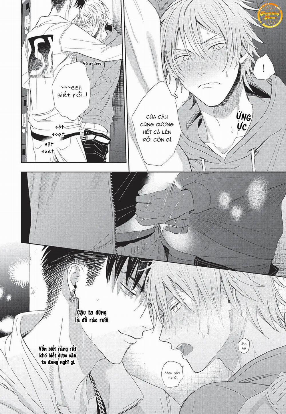 Đồ ngốc dâm đãng 4 trang 10