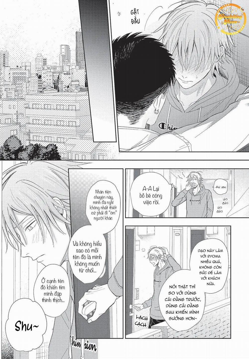 Đồ ngốc dâm đãng 4 trang 13