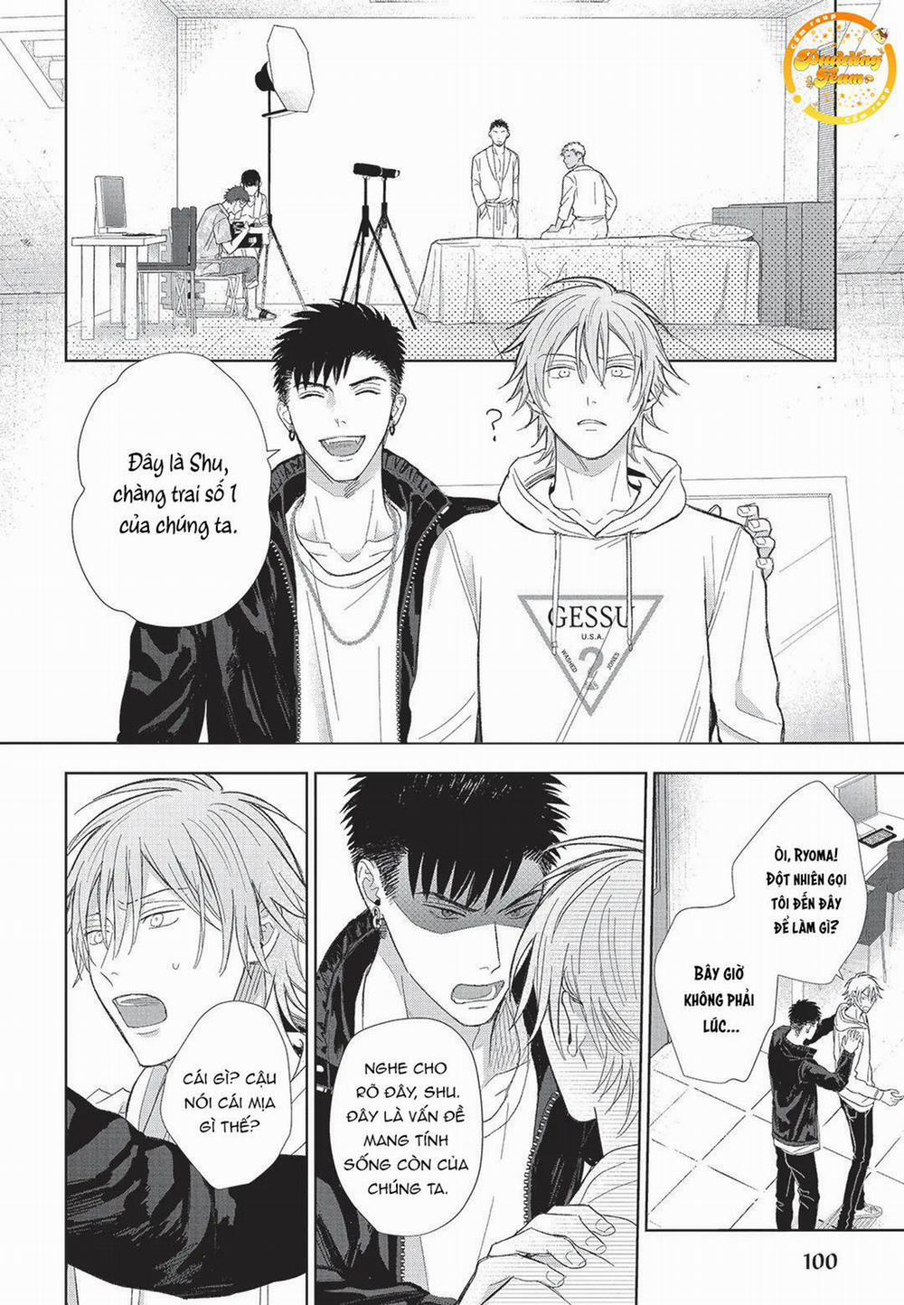 Đồ ngốc dâm đãng 4 trang 18