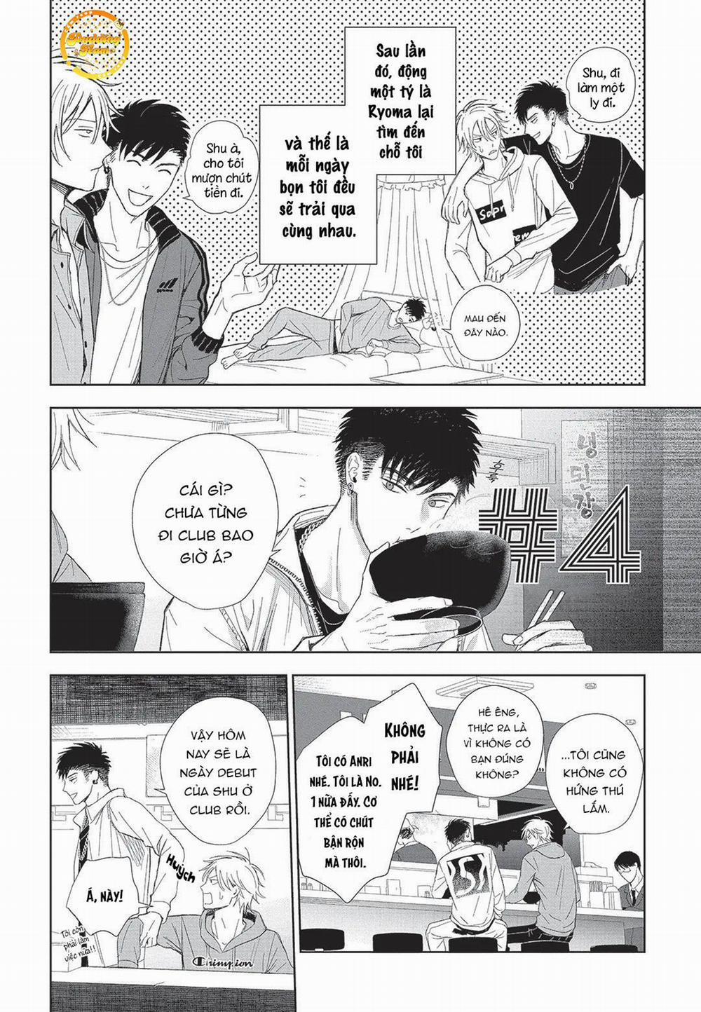 Đồ ngốc dâm đãng 4 trang 3