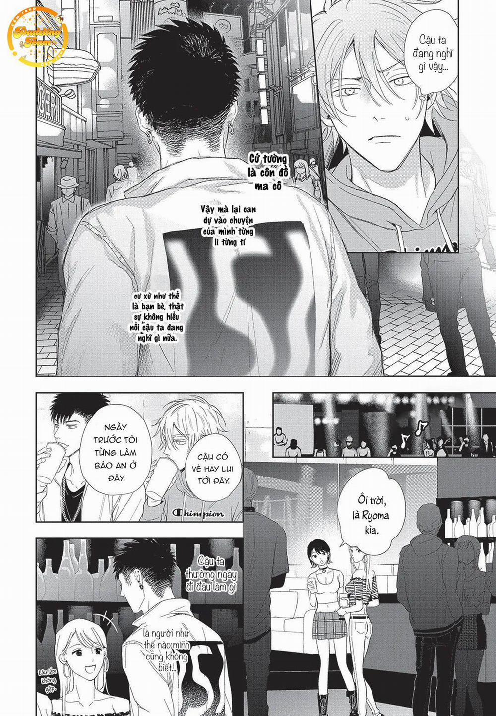 Đồ ngốc dâm đãng 4 trang 4