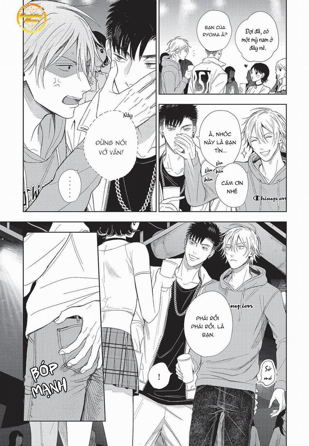 Đồ ngốc dâm đãng 4 trang 5