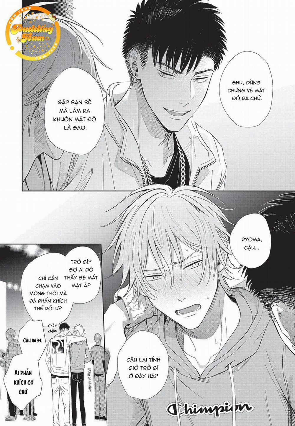 Đồ ngốc dâm đãng 4 trang 7