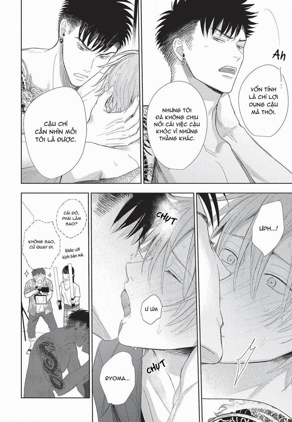 Đồ ngốc dâm đãng 5 trang 14