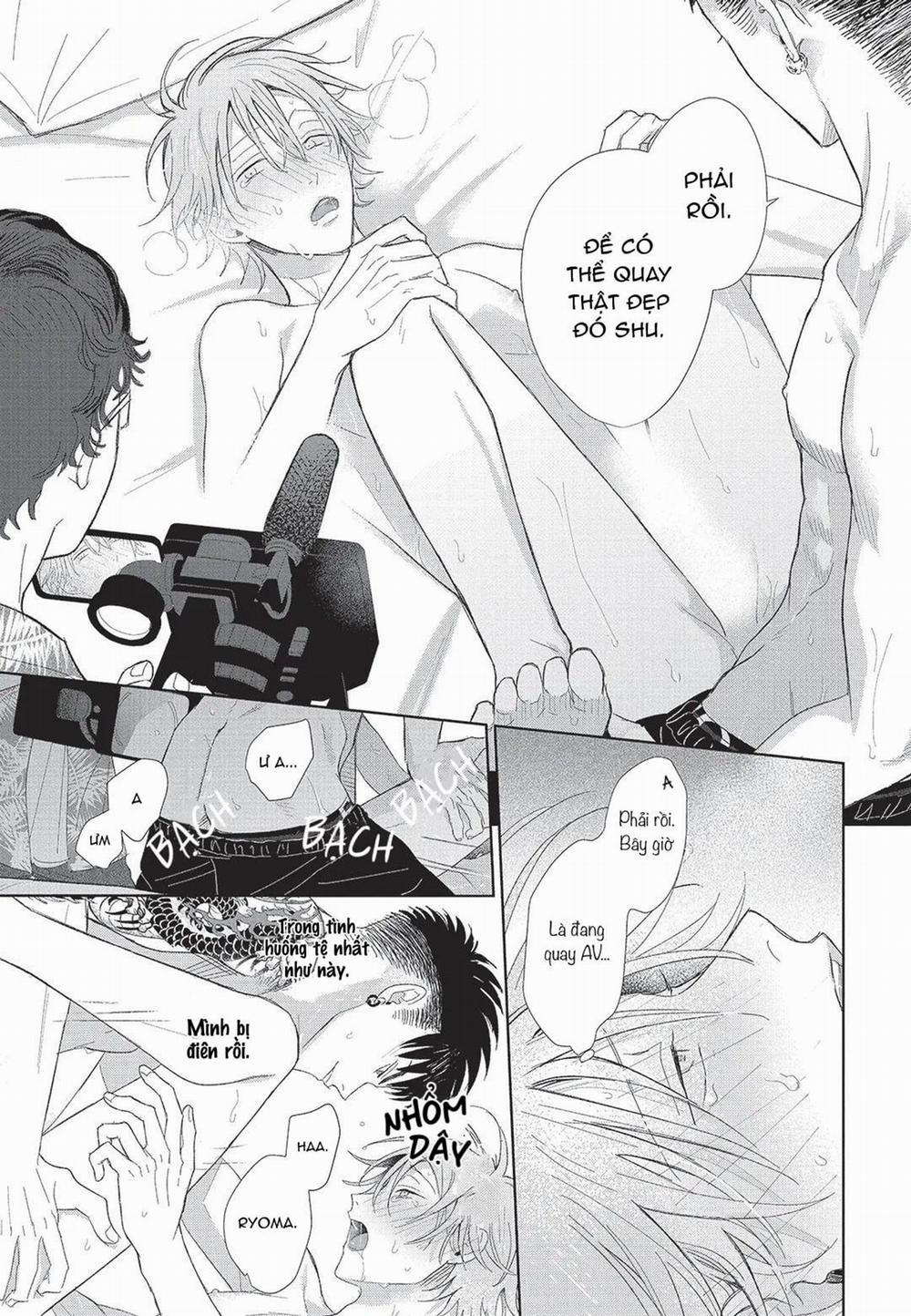 Đồ ngốc dâm đãng 5 trang 20