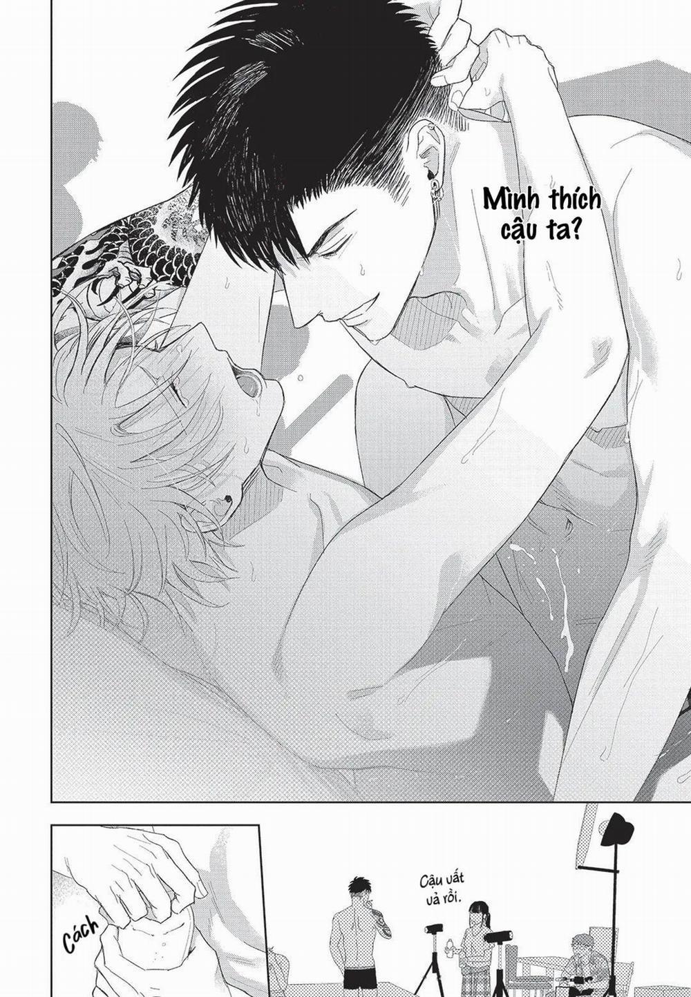 Đồ ngốc dâm đãng 5 trang 22