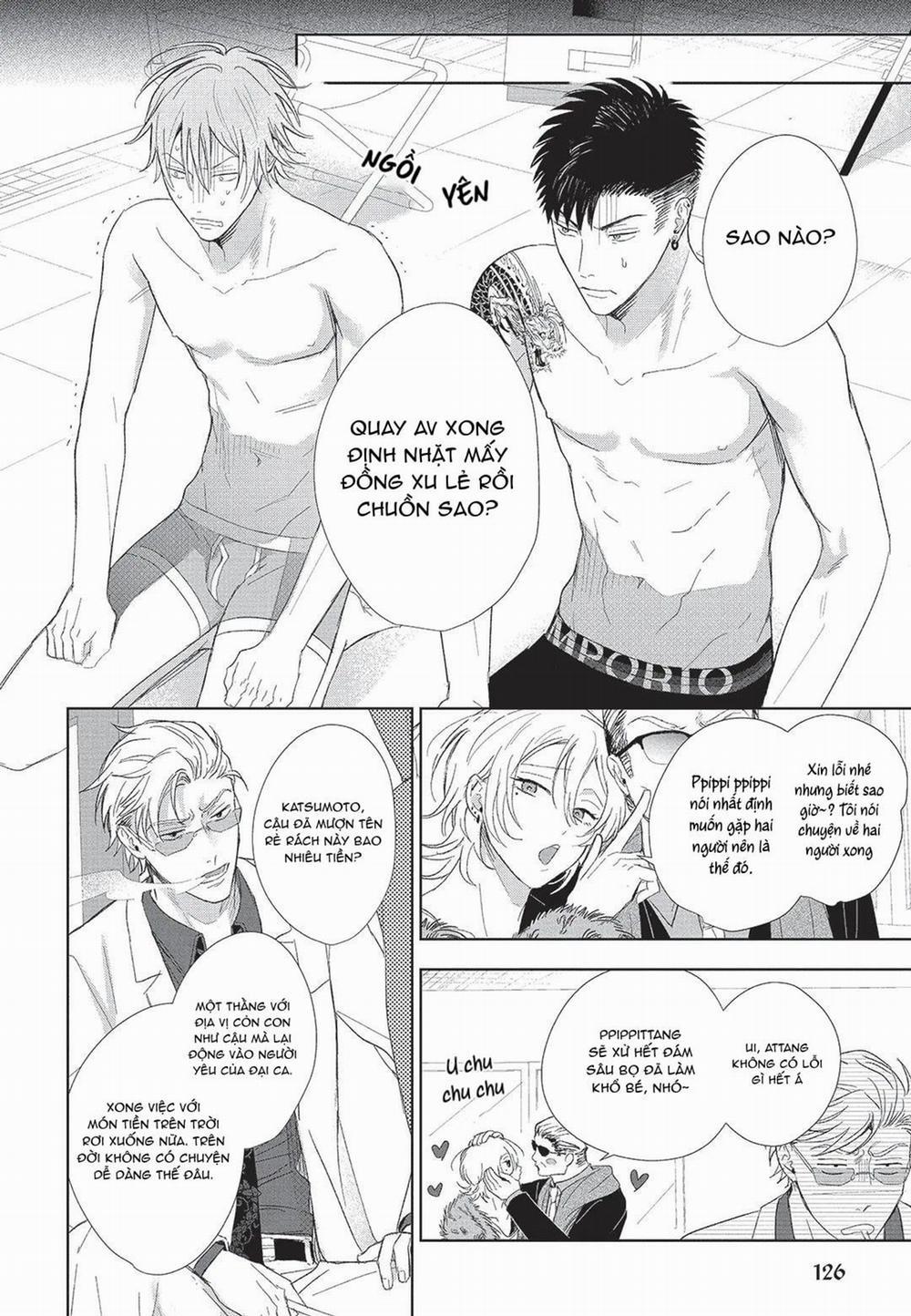 Đồ ngốc dâm đãng 5 trang 26