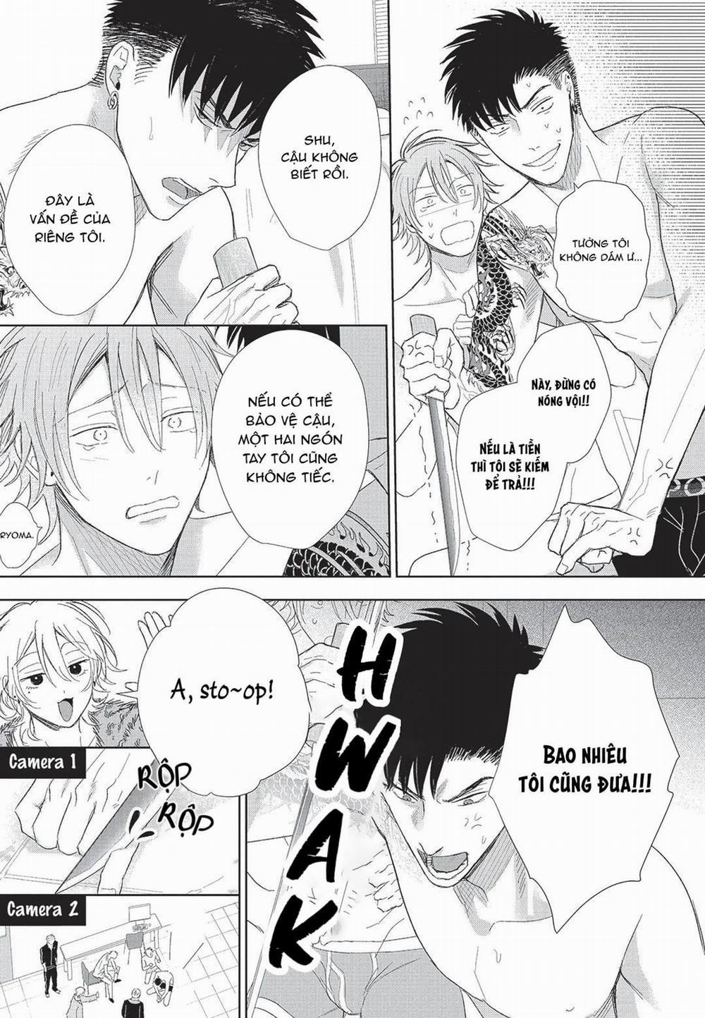 Đồ ngốc dâm đãng 5 trang 29