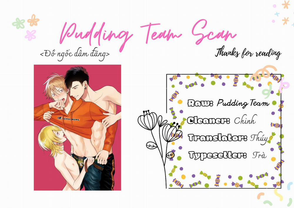 Đồ ngốc dâm đãng 5 trang 39