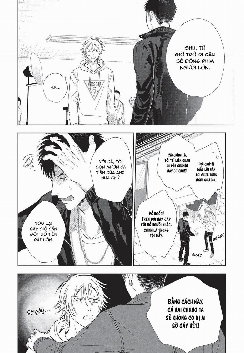 Đồ ngốc dâm đãng 5 trang 4