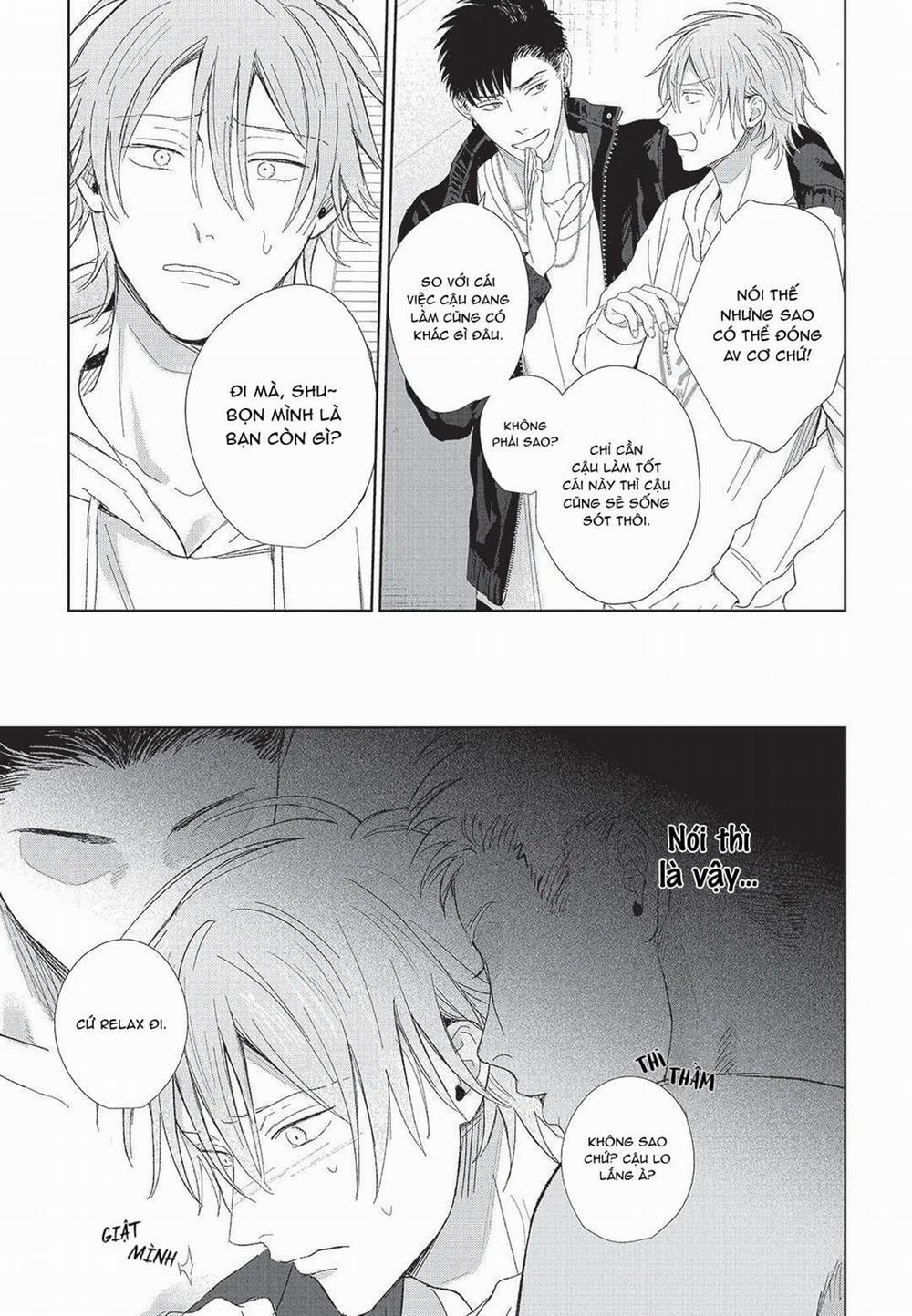 Đồ ngốc dâm đãng 5 trang 5