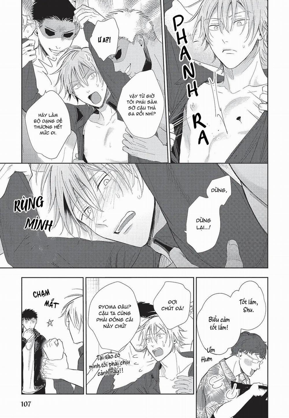 Đồ ngốc dâm đãng 5 trang 7