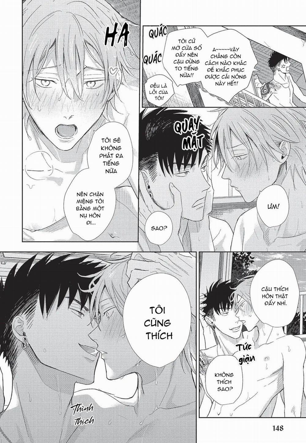 Đồ ngốc dâm đãng 6 trang 11