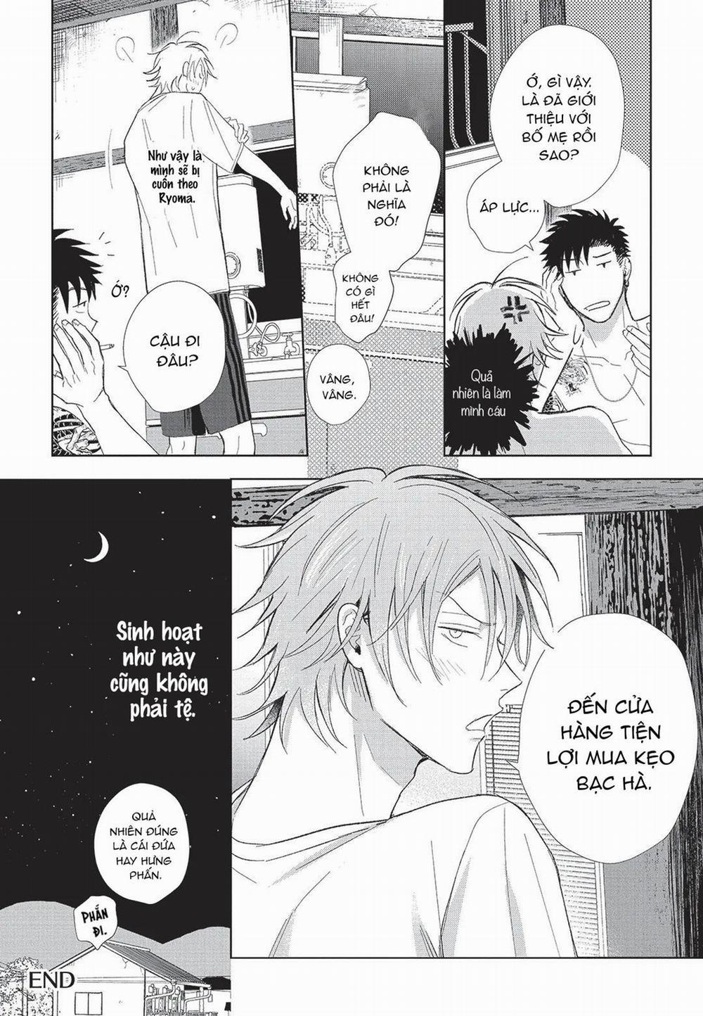 Đồ ngốc dâm đãng 6 trang 15