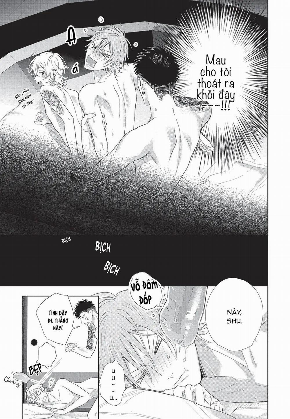 Đồ ngốc dâm đãng 6 trang 22