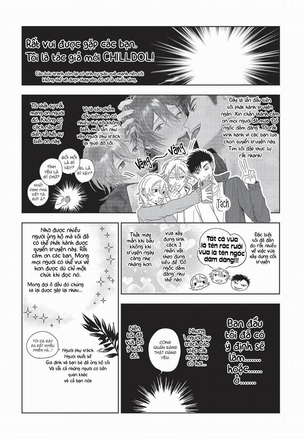 Đồ ngốc dâm đãng 6 trang 24