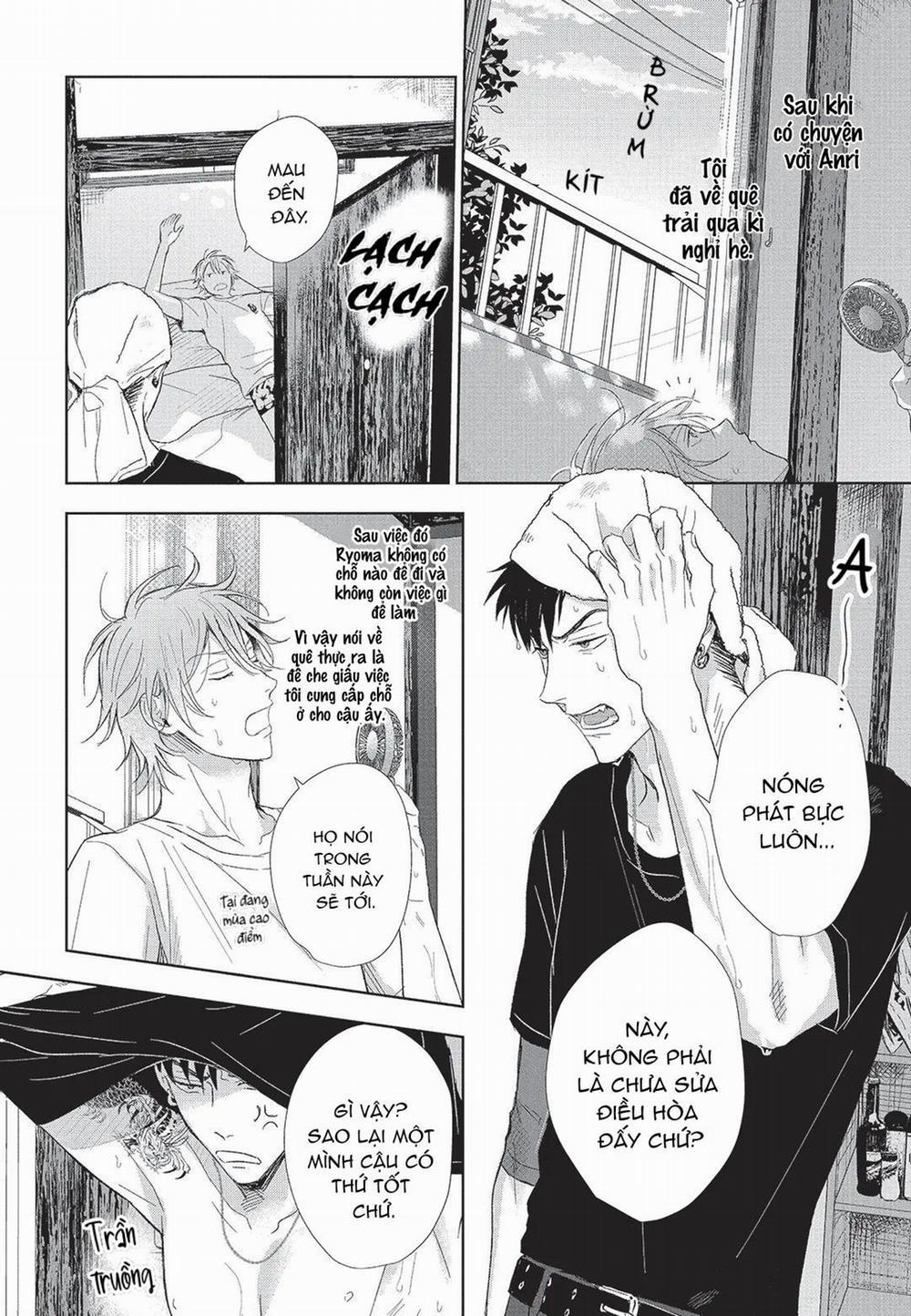 Đồ ngốc dâm đãng 6 trang 4