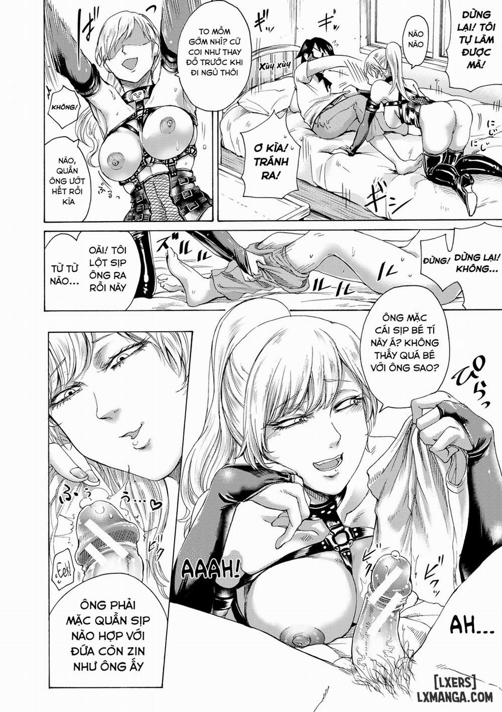 Do S Jyoshiryoku 1 trang 10