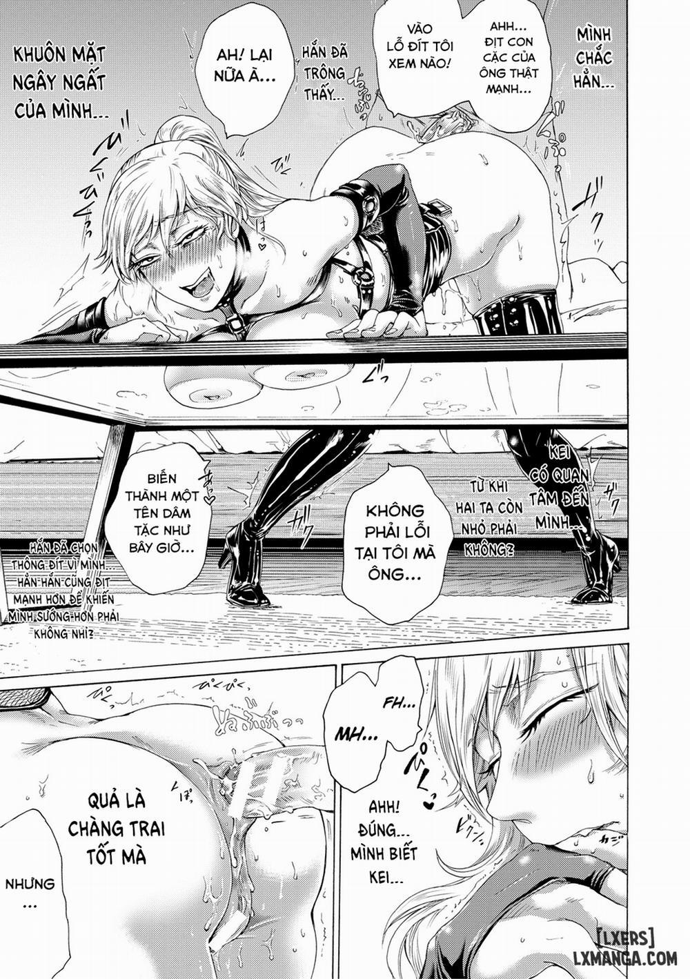 Do S Jyoshiryoku 1 trang 25